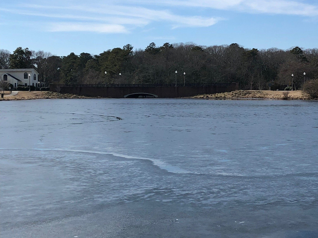 Lake Gerar-里霍博斯比奇必去景点