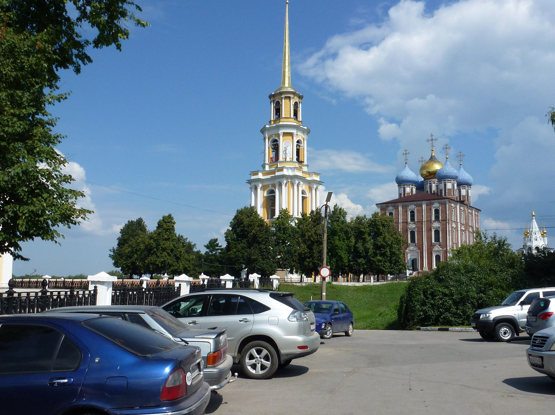 Cathedral Bell Tower景点图片