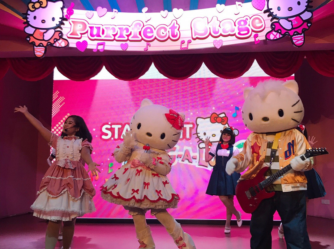 新山Hello Kitty乐园景点图片
