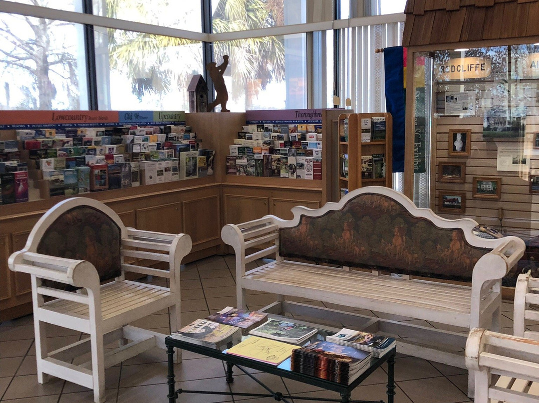 South Carolina Welcome Center-North Augusta必去景点