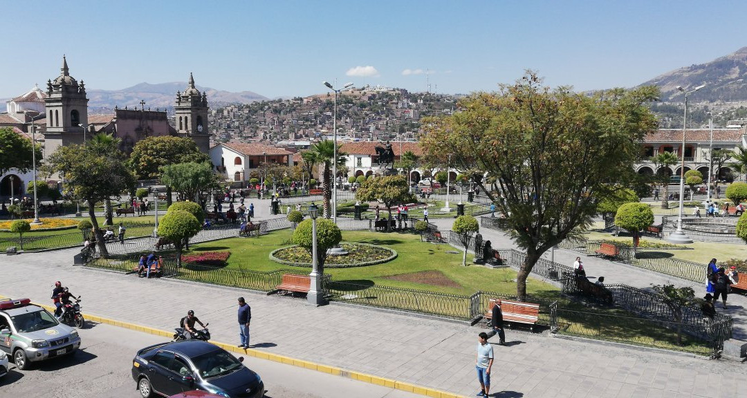 DM Hoteles Ayacucho主图