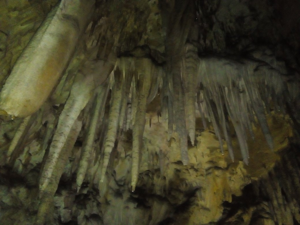 Most Azishskaya Cave景点图片