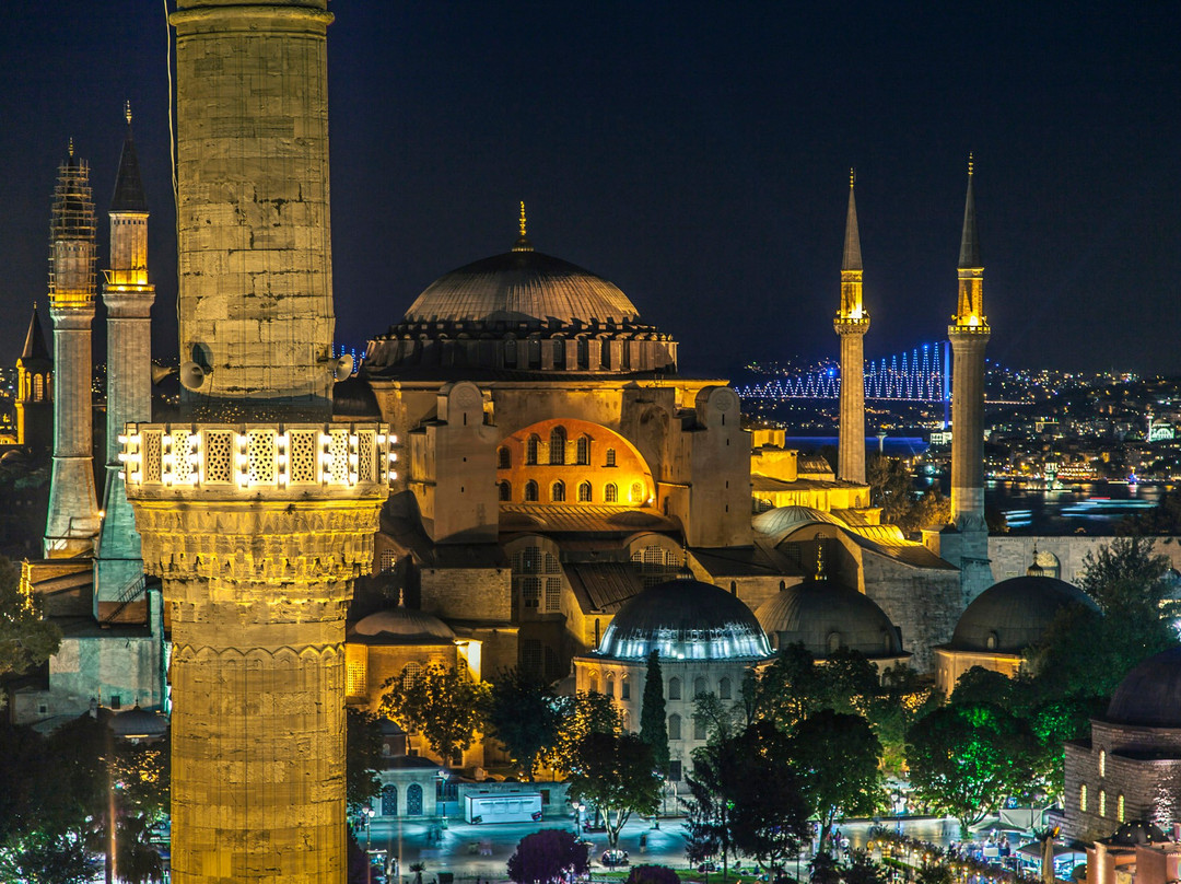 Local Tour Guide Istanbul景点图片