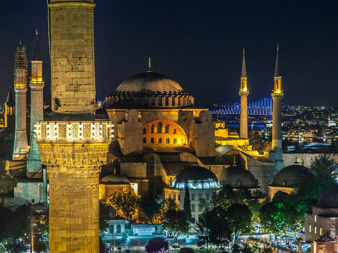 Local Tour Guide Istanbul-伊斯坦布尔必去景点