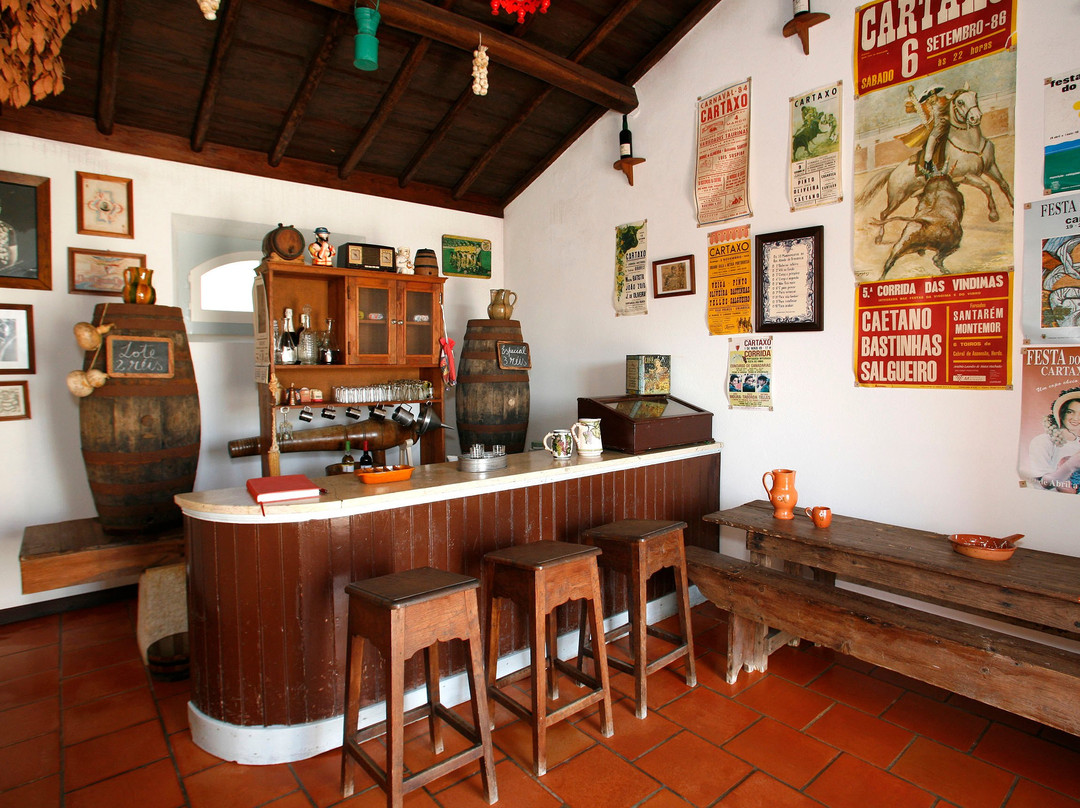 Museu Rural e do Vinho do Cartaxo-Cartaxo必去景点