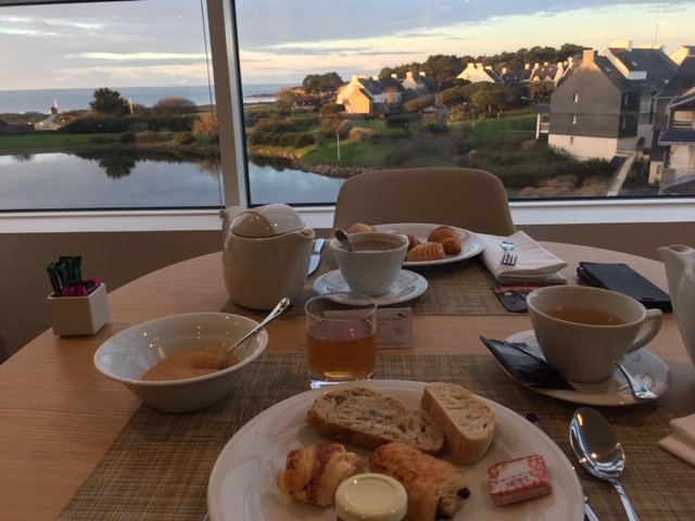Miramar La Cigale Hotel Thalasso & Spa-餐饮
