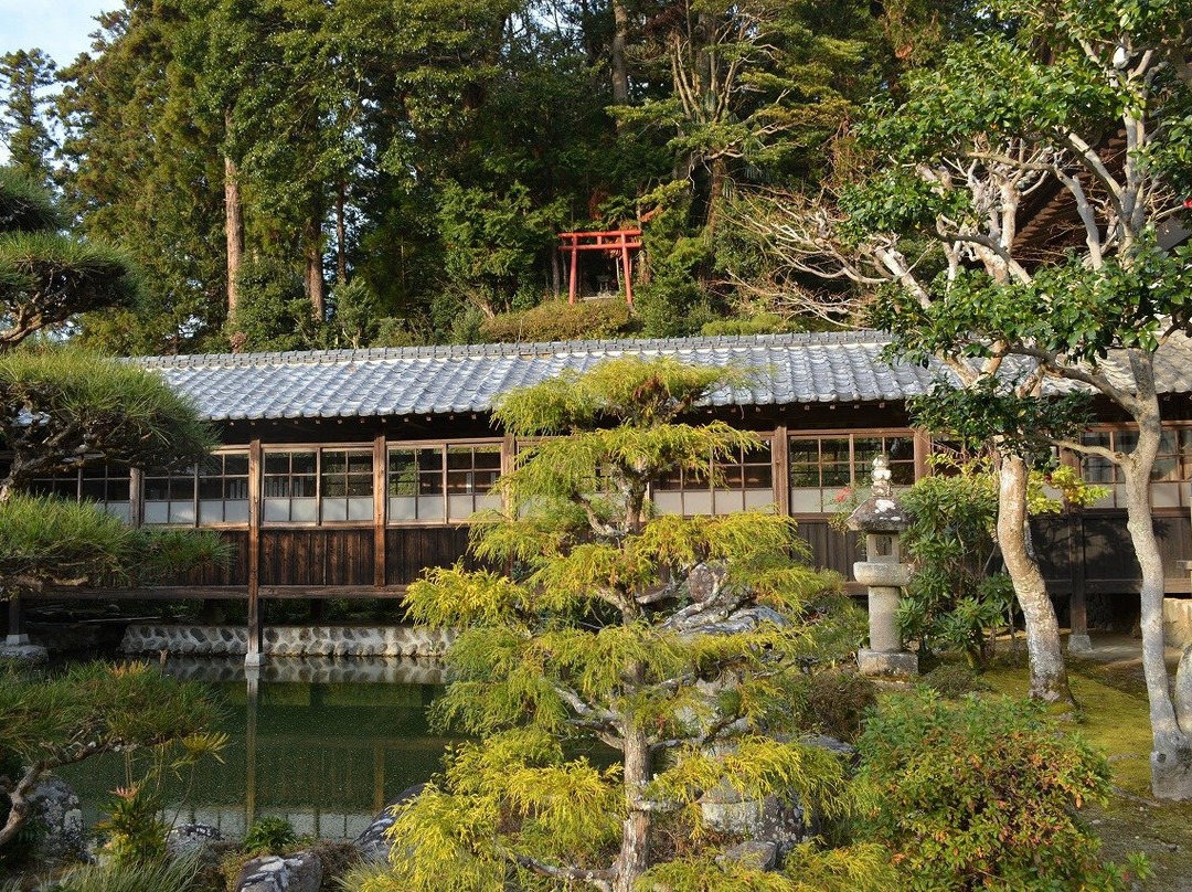 Shojyuzan Naisen-ji Temple景点图片