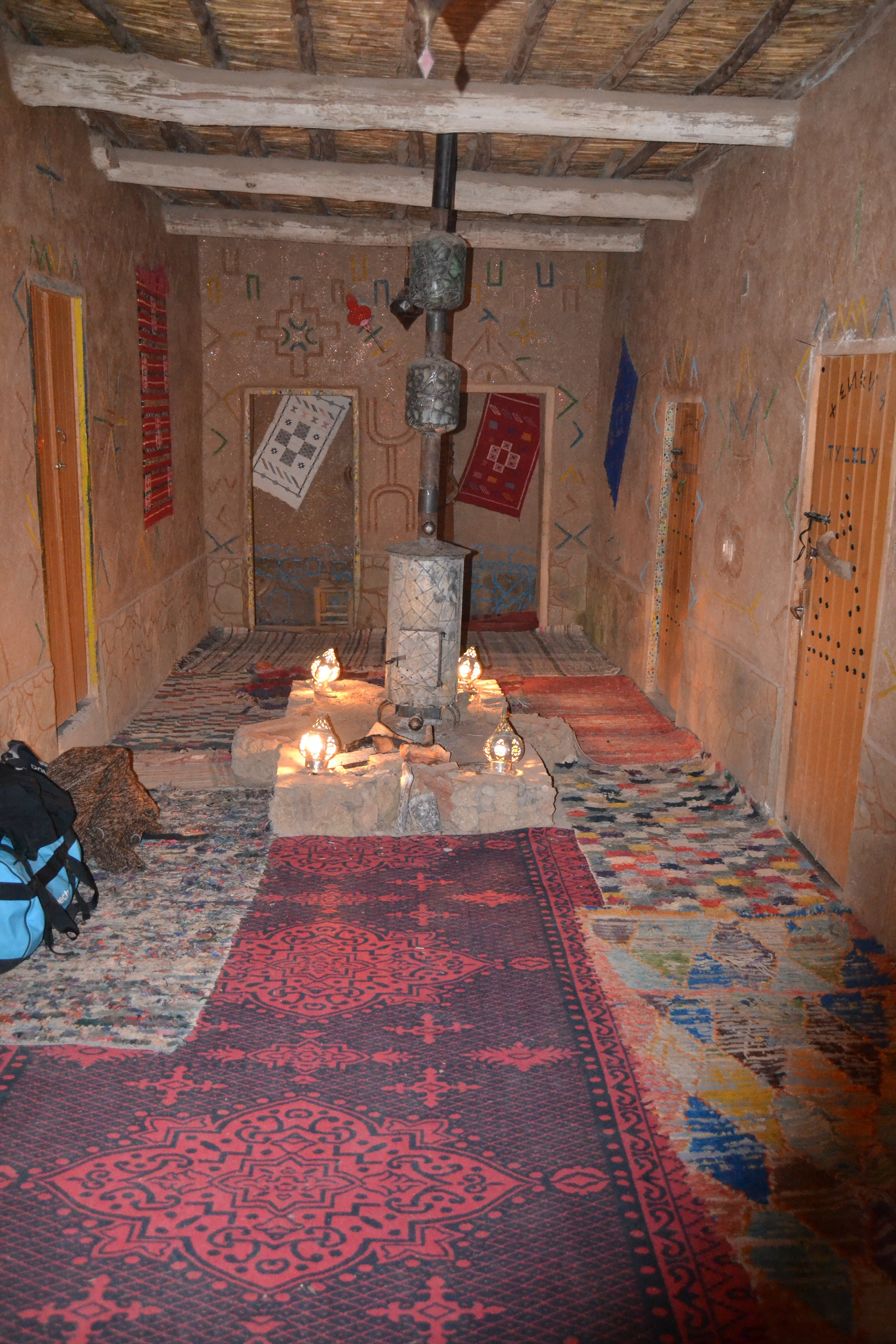 Auberge Amazigh-酒店景观