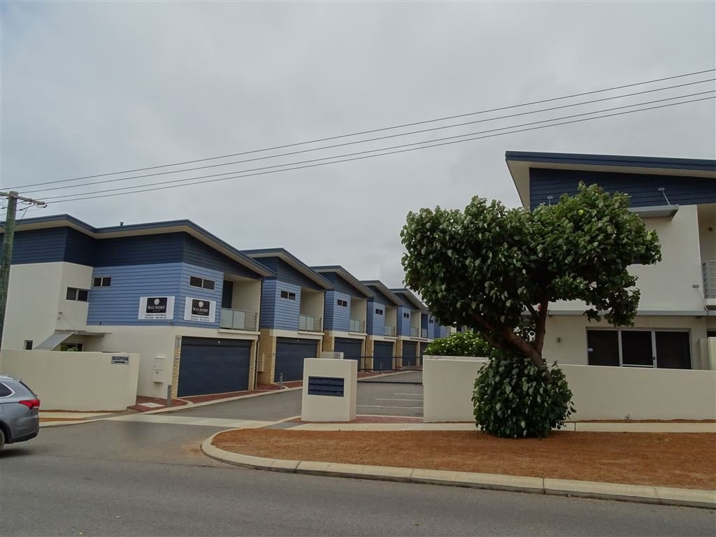Nesuto Geraldton Apartment Hotel主图
