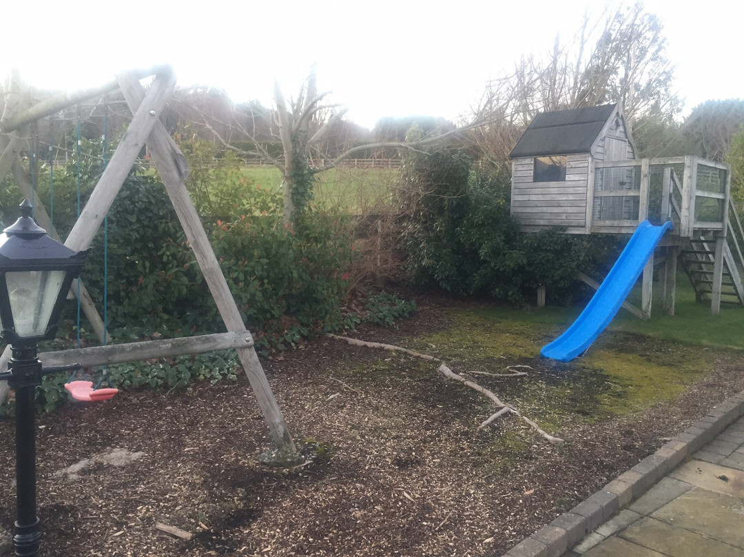 Rathmichael Lodge-Shankill必去景点