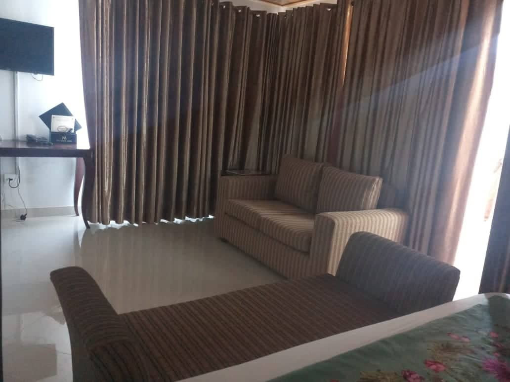 The Mont Calm Suites主图