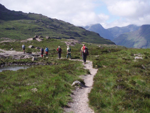 C-N-Do Scotland Walking Holidays-斯特灵必去景点