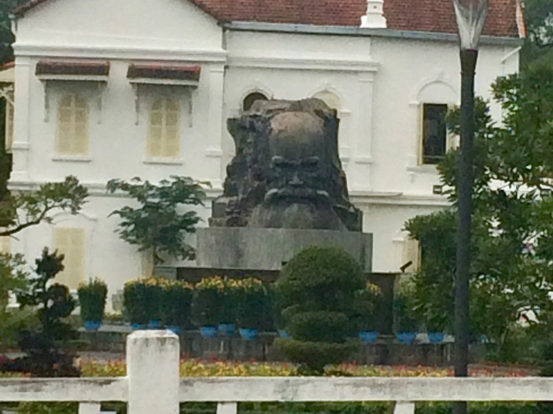 Phan Boi Chau Street Monument-顺化必去景点