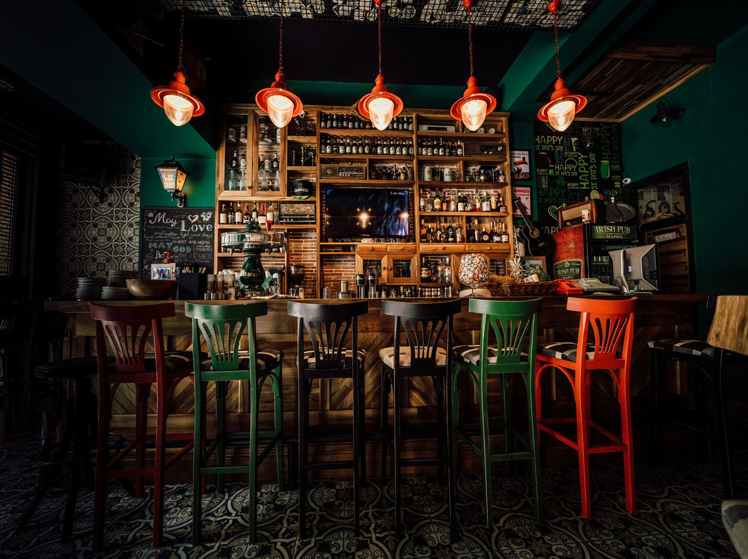 Mapo's Irish Pub