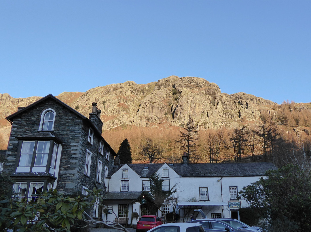 The Old Dungeon Ghyll Hotel主图