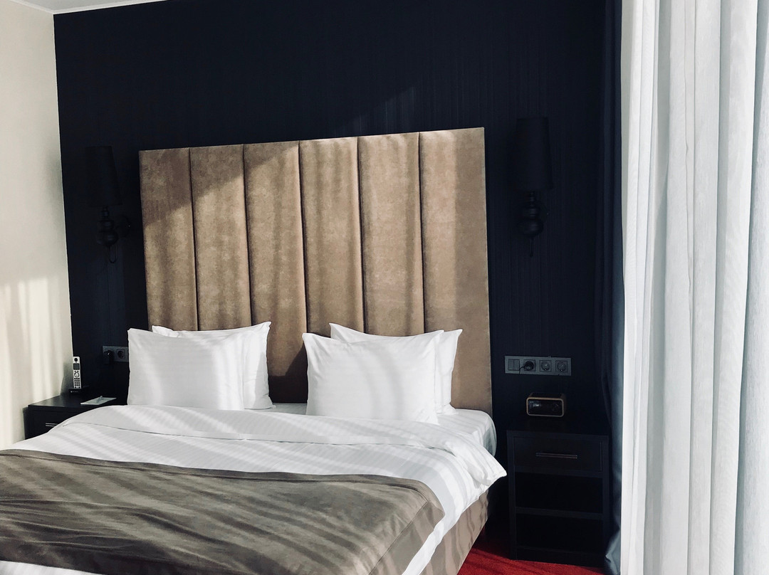 Maqan Hotel主图