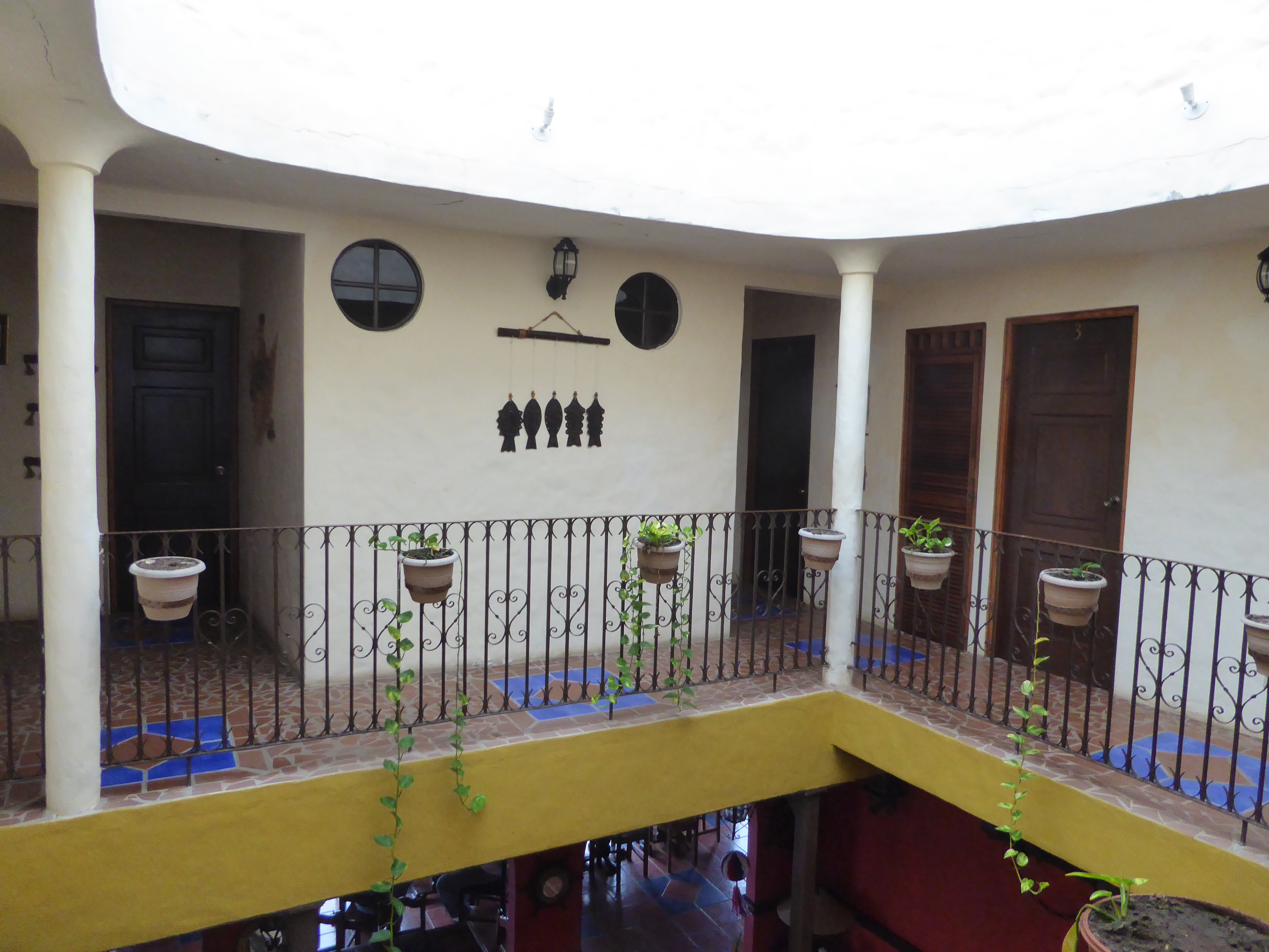 Vereda Tropical Hotel-浴室