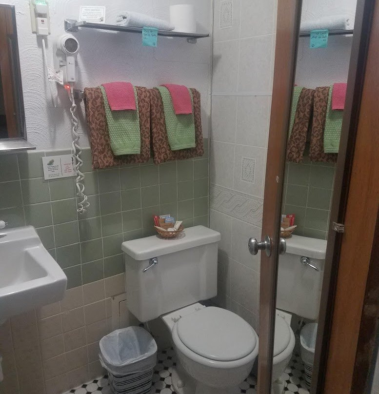 The Springs Motel主图