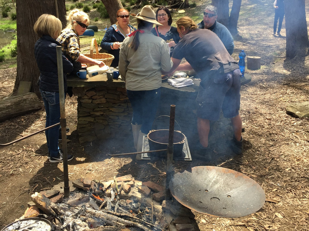Wild Food Adventures-Berrima必去景点