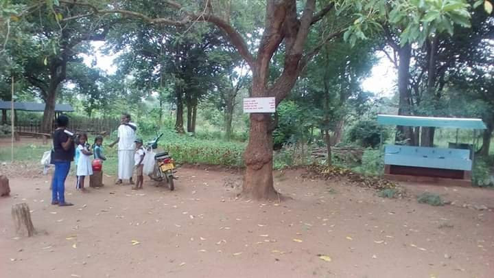 Mawaragala forest monestry-Mahiyangana必去景点