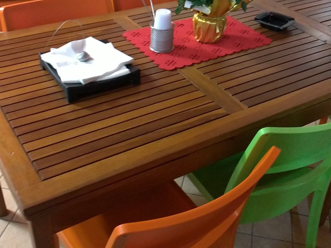 Macerone餐馆和美食-E' Tulir