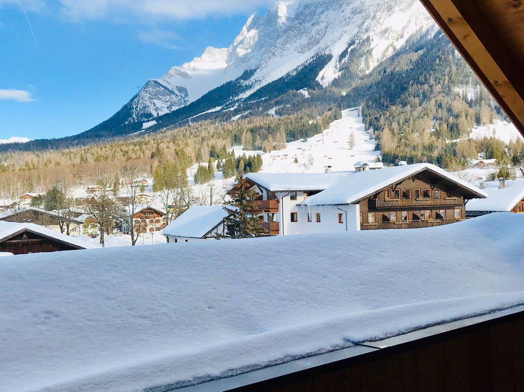 Hotel Alpen Residence主图