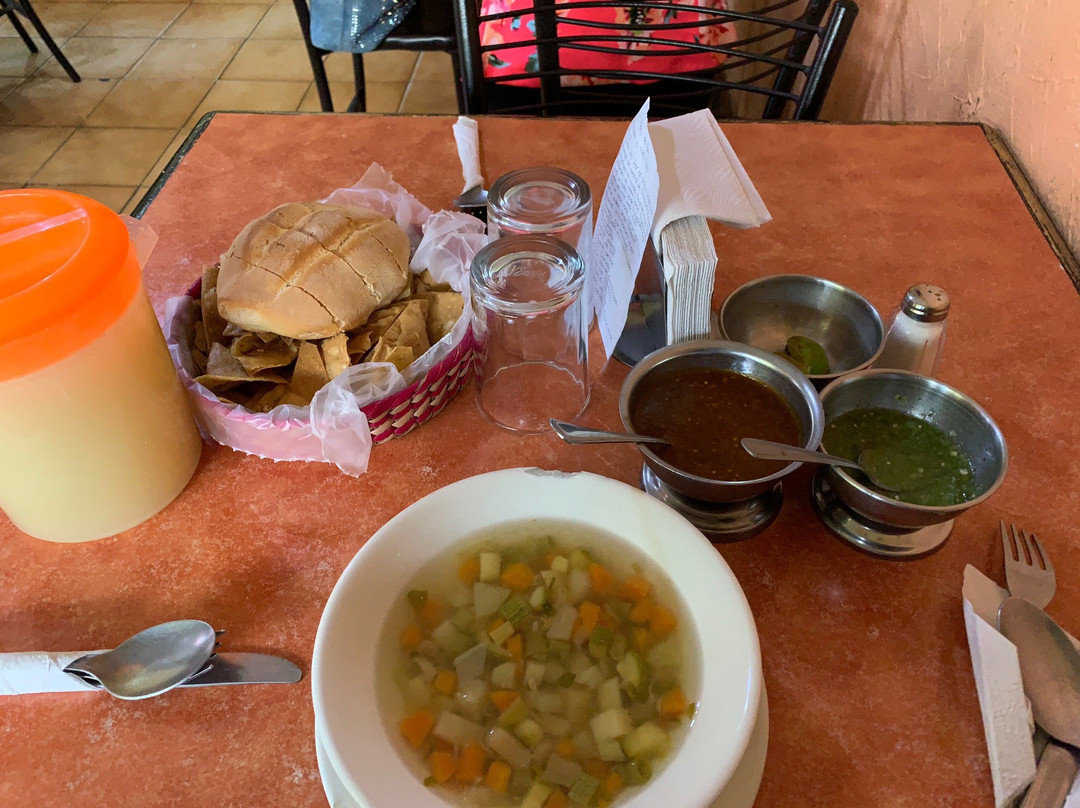 Hotel Posada Santa Bertha主图