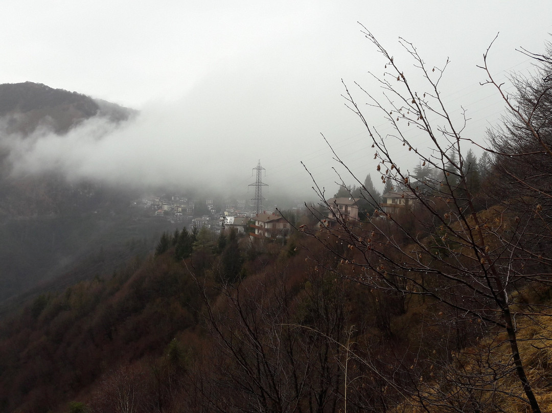 Purito, Sentiero basso - BLU景点图片
