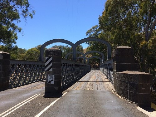 Redesdale Bridge-Redesdale必去景点