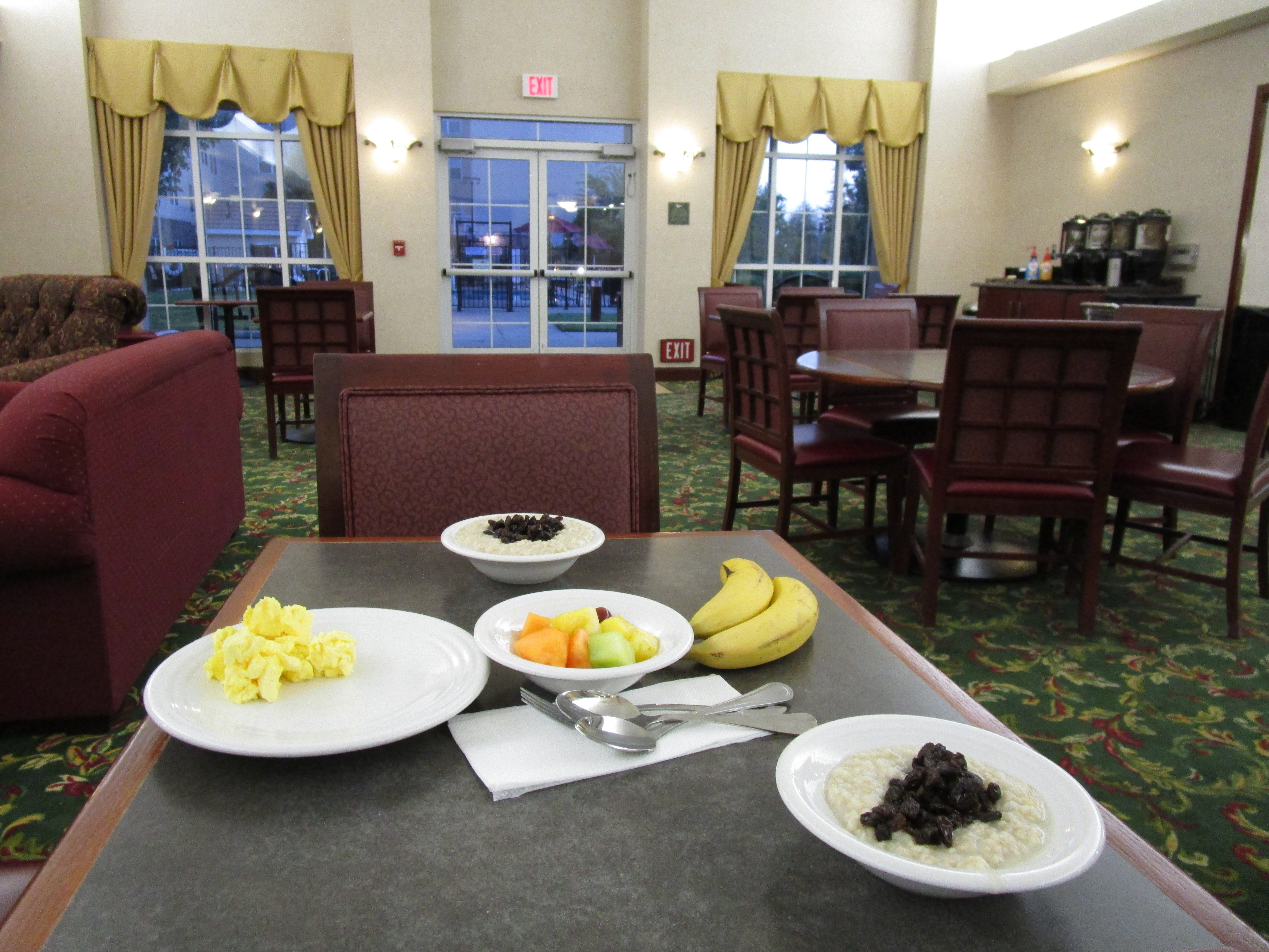 Homewood Suites By Hilton Sacramento - Roseville-餐饮