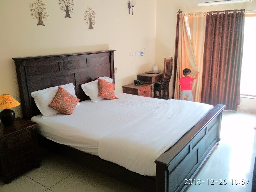 阿纳特别墅主图