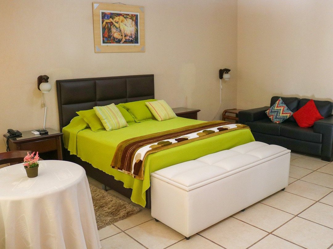 Hotel Boutique El Rancho Olivo主图