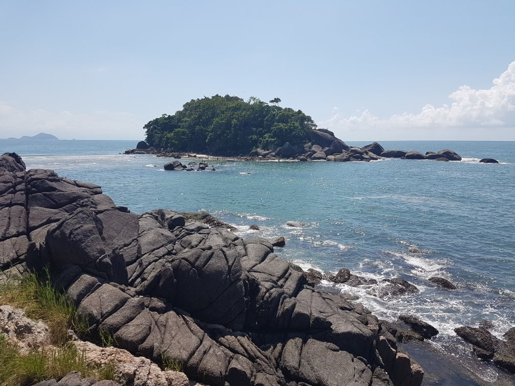 Preta Beach-瓜鲁雅必去景点