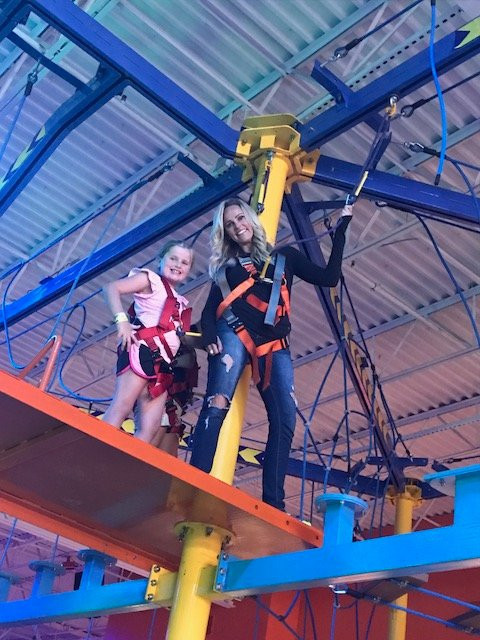 Urban Air Trampoline and Adventure Park-Coon Rapids必去景点