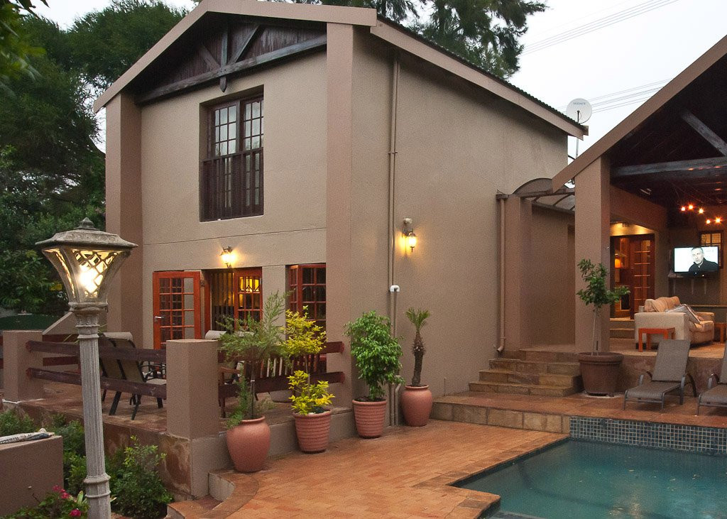 Paulshof  Guesthouse B&b In Sandton主图