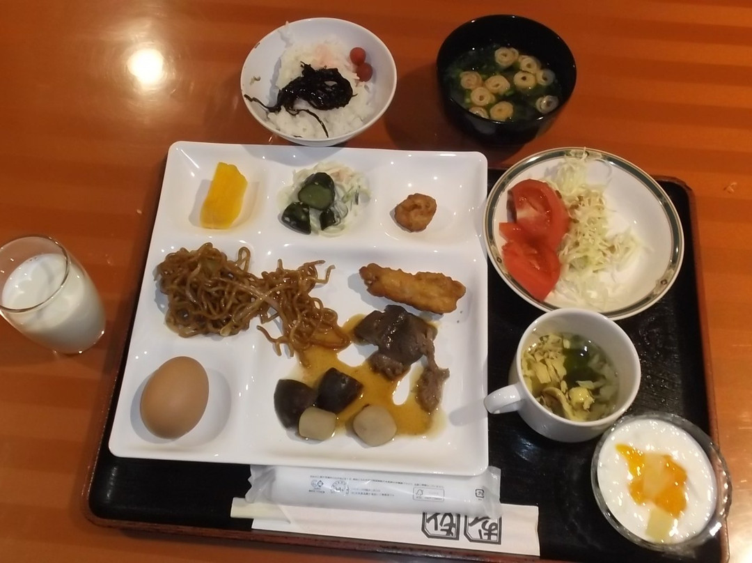 Plaza Hotel Tosu主图