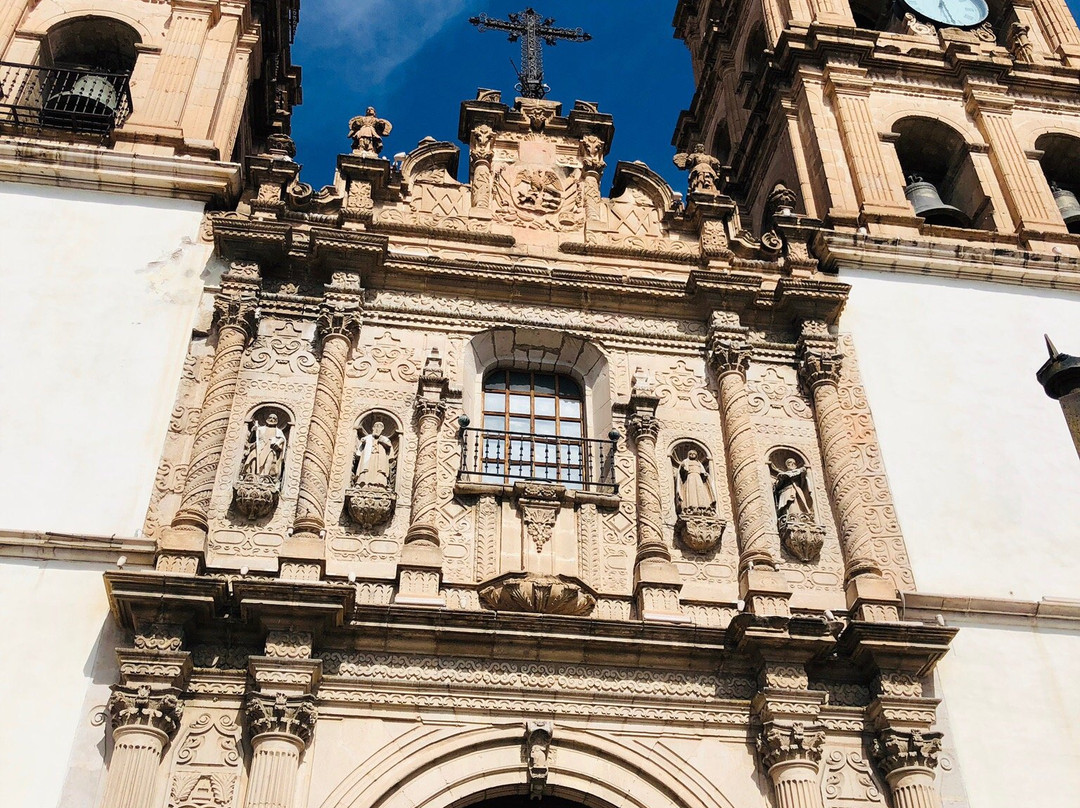 Catedral de Durango景点图片