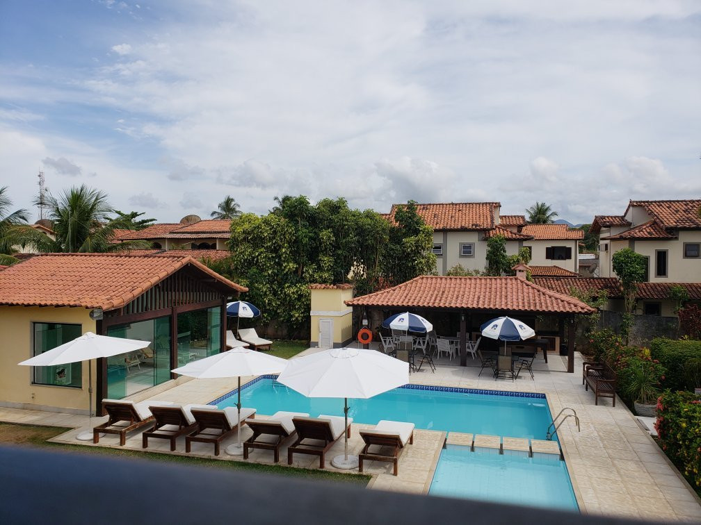 Pousada das Garças主图