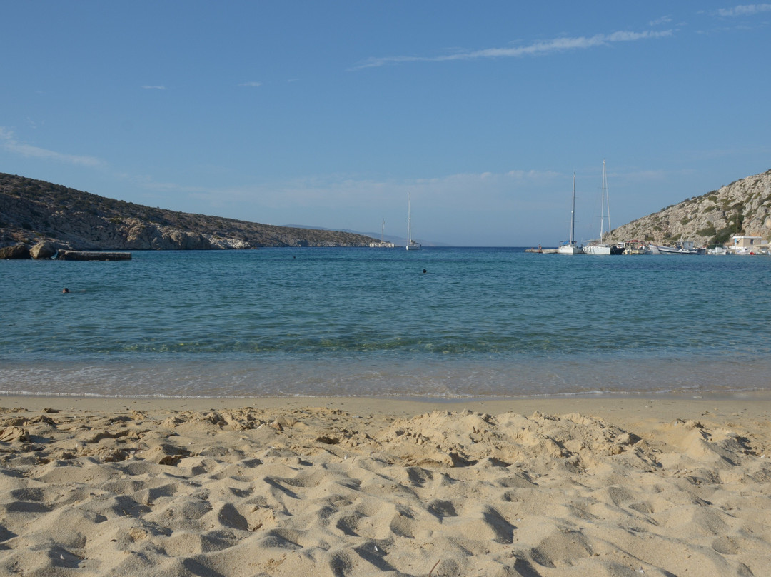 Agios Georgios Beach-Agios Georgios必去景点