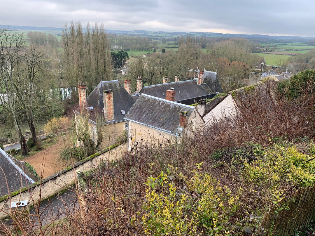 Chateau de la Voute主图