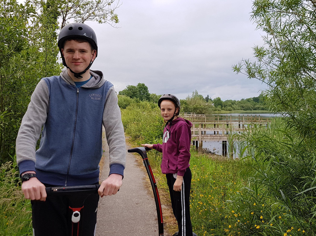 Segway tours fermanagh, Aghadrumsee-Roslea必去景点