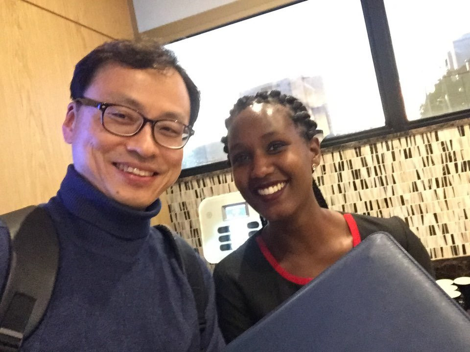 Kigali Marriott Hotel主图