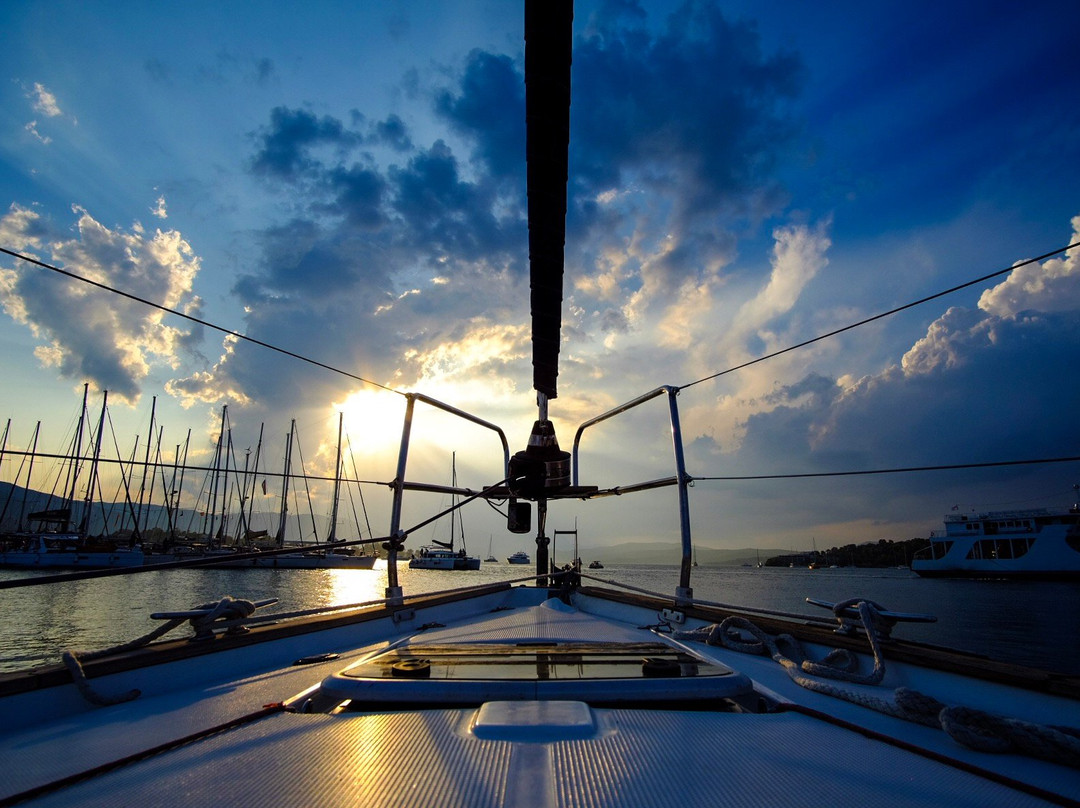 Aegean Sailing School景点图片