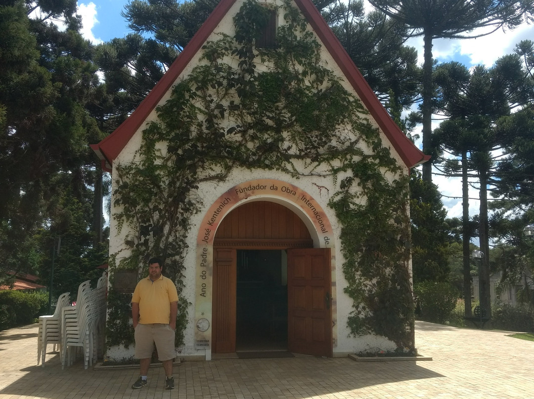 Santuário Tabor Magnificat-库里提巴必去景点