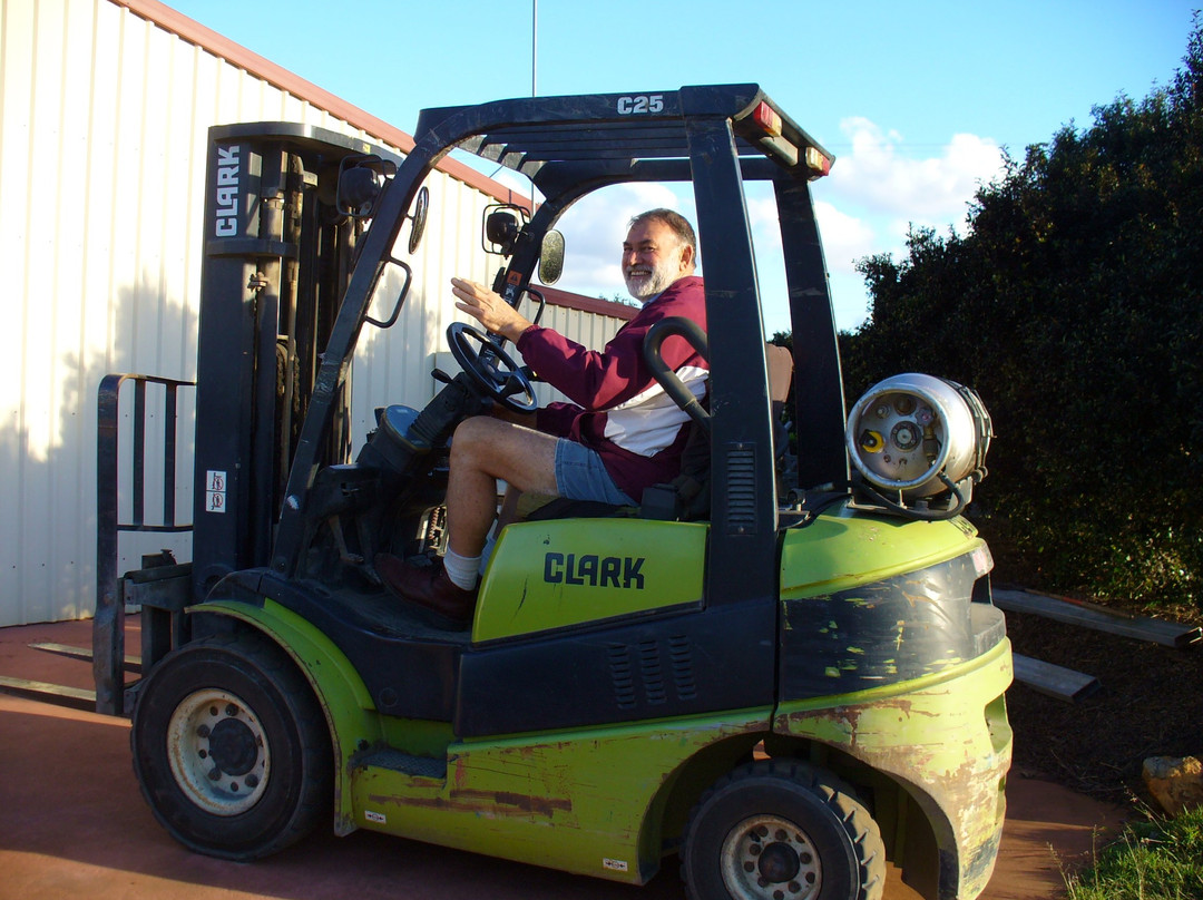 Hill of Promise Estate Winery-Childers必去景点