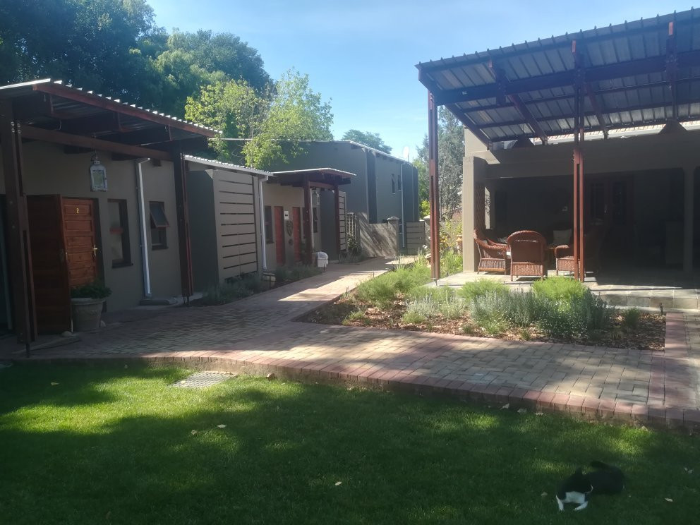 Tranquil House Bed and Breakfast主图