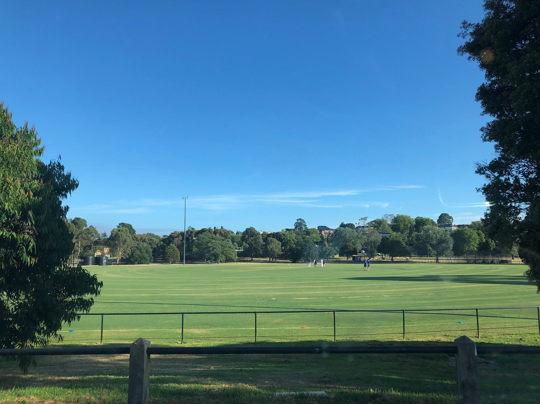 Gordon Barnard Reserve-Balwyn North必去景点