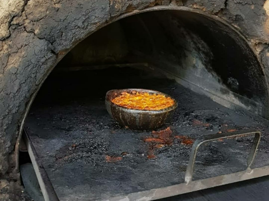 Pomaire餐馆和美食-Restoran Glamen