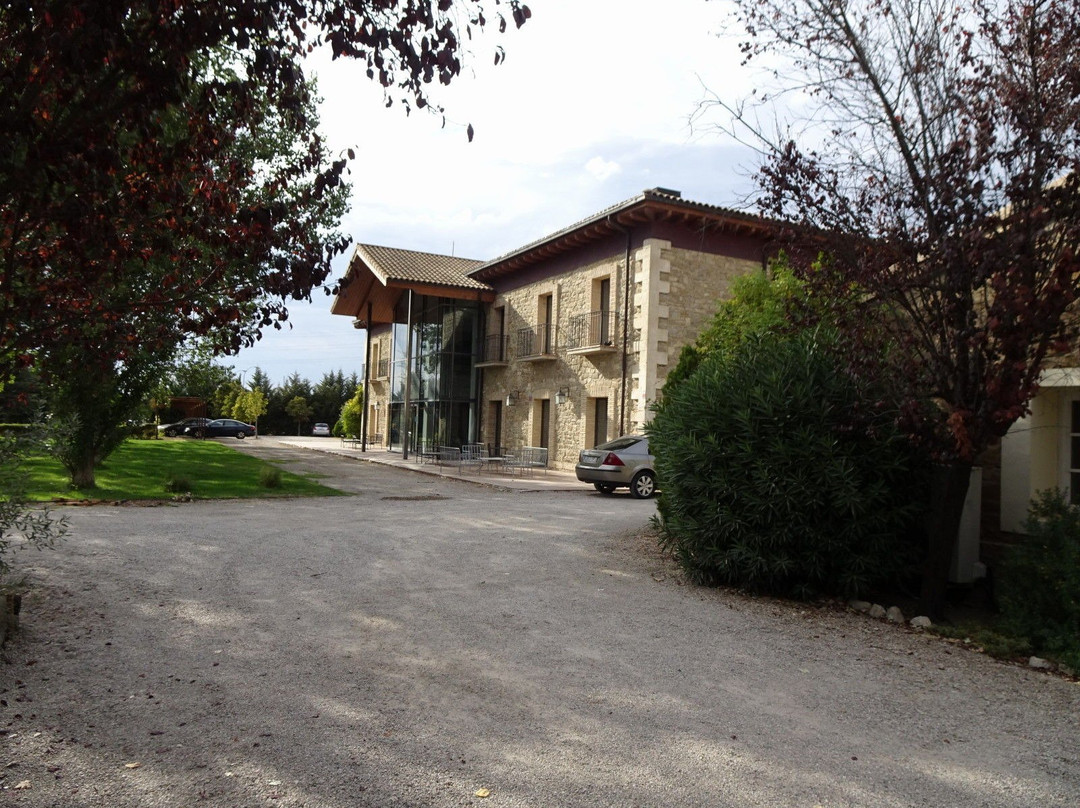 马尔西利亚别墅酒店主图