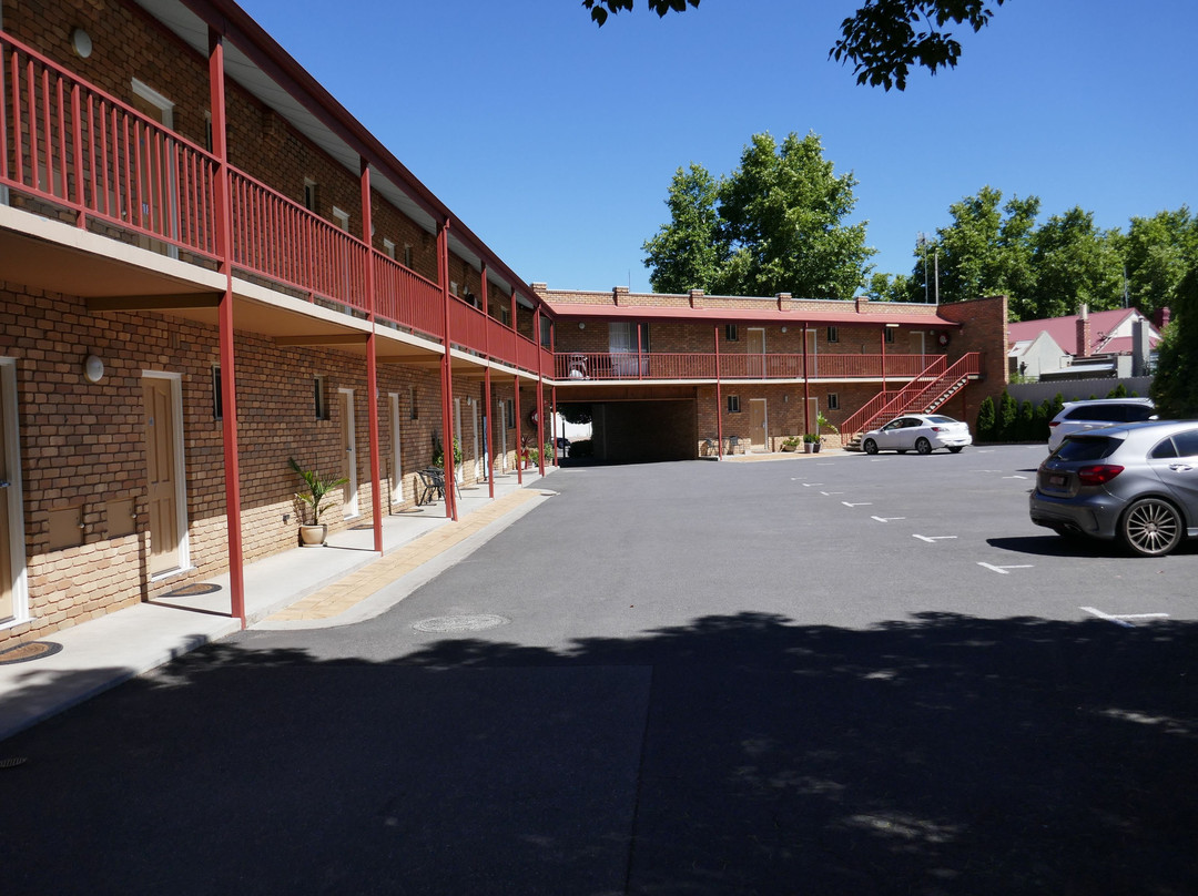 最佳西方大教堂汽车旅馆主图